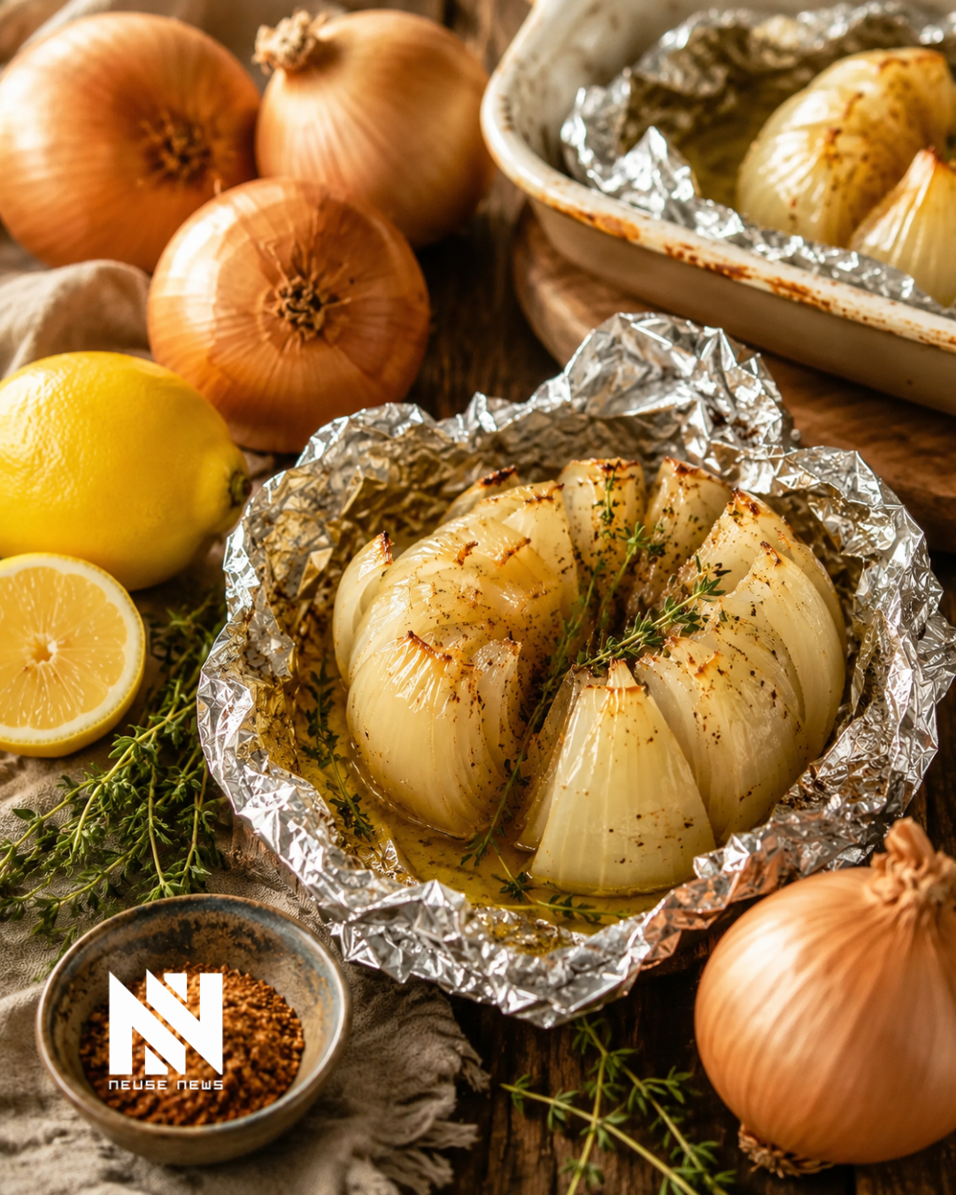 Cooking with Tammy Kelly: Bring On the Flavor with Summer Onions