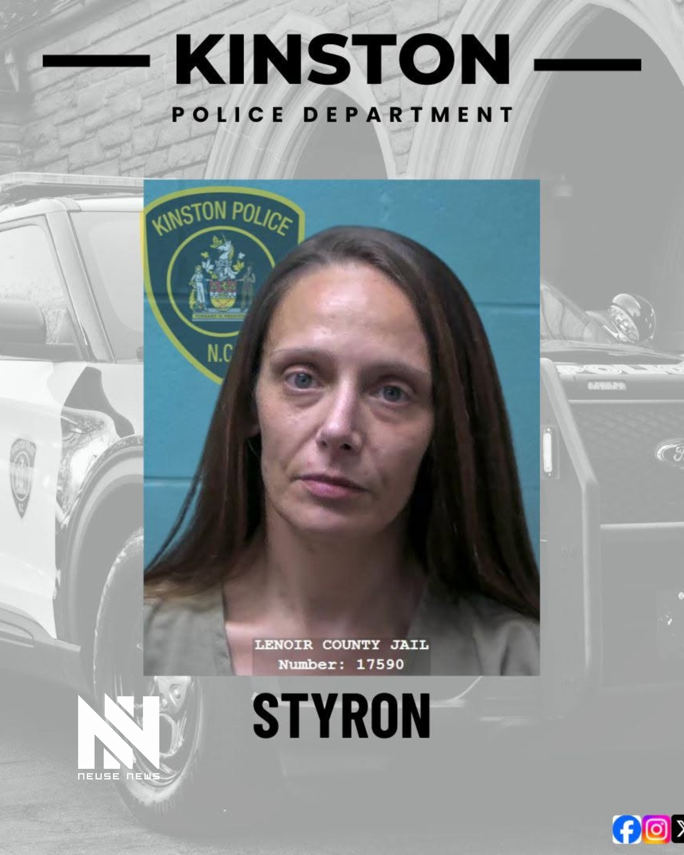 Deep Run Woman Arrested for DWI After Falling Asleep in McDonald’s Drive-Thru
