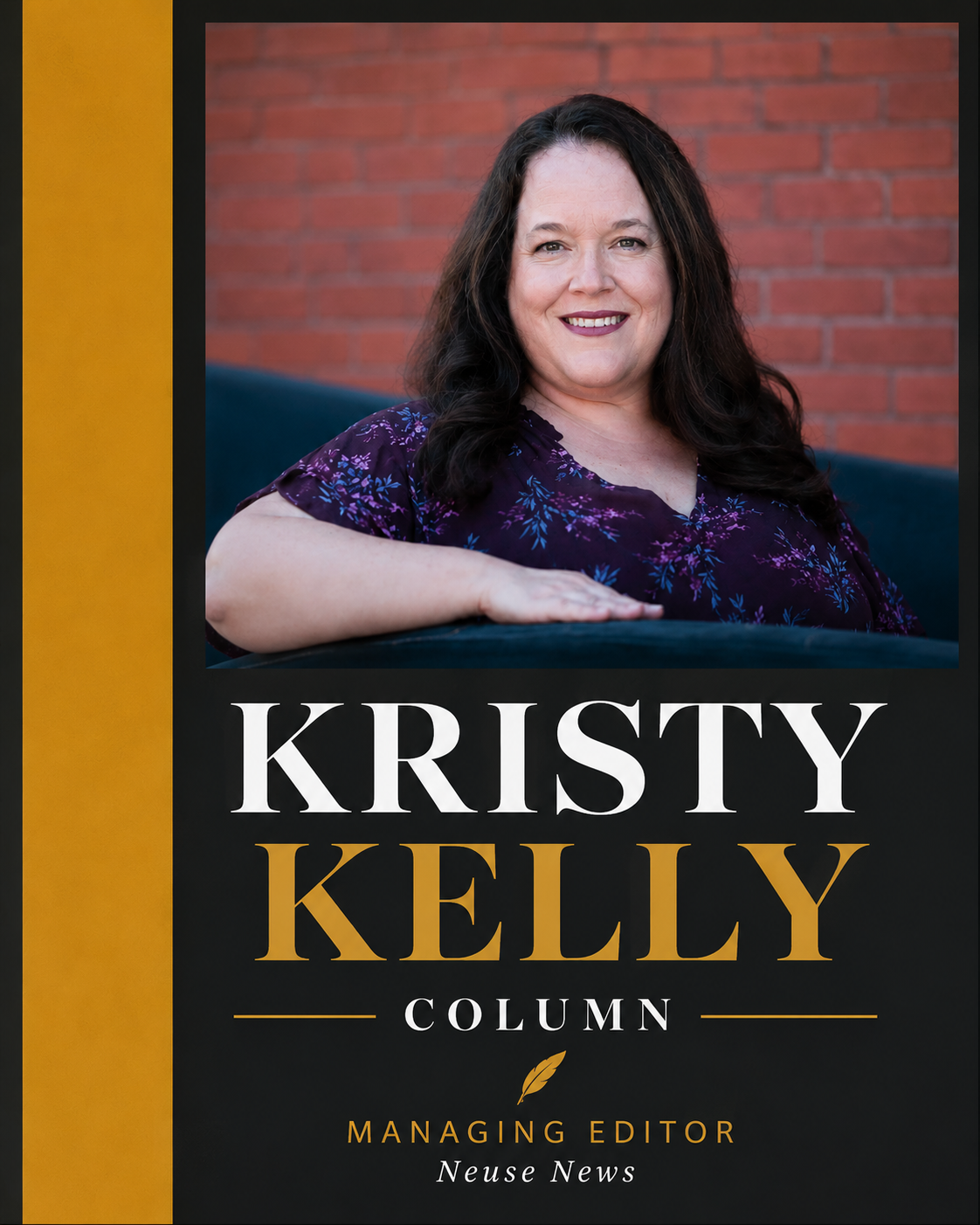 Kristy Kelly: A day that ends in Y
