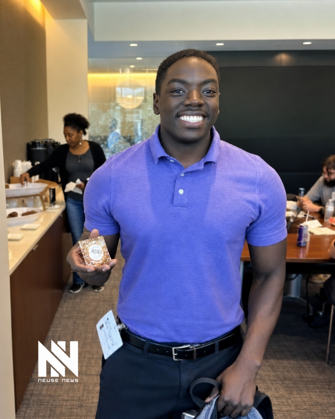 Kinston native places second in cybersecurity competition