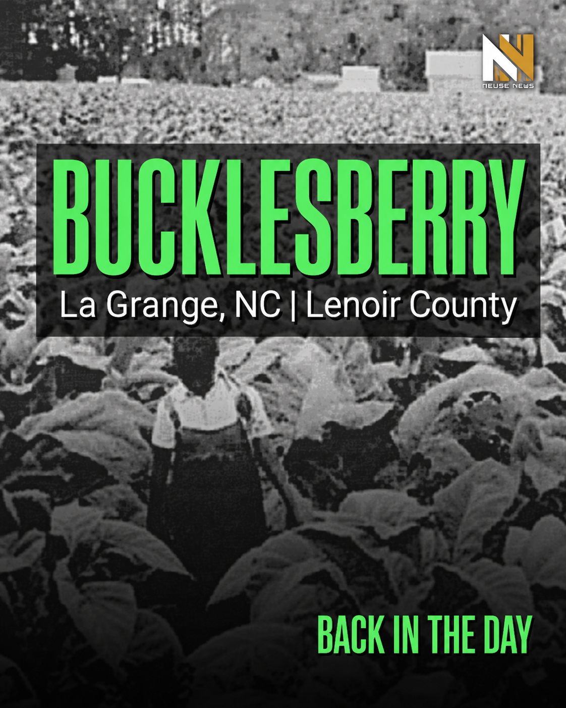 Bucklesberry, Back in the Day: Hickory Grove Church (15)