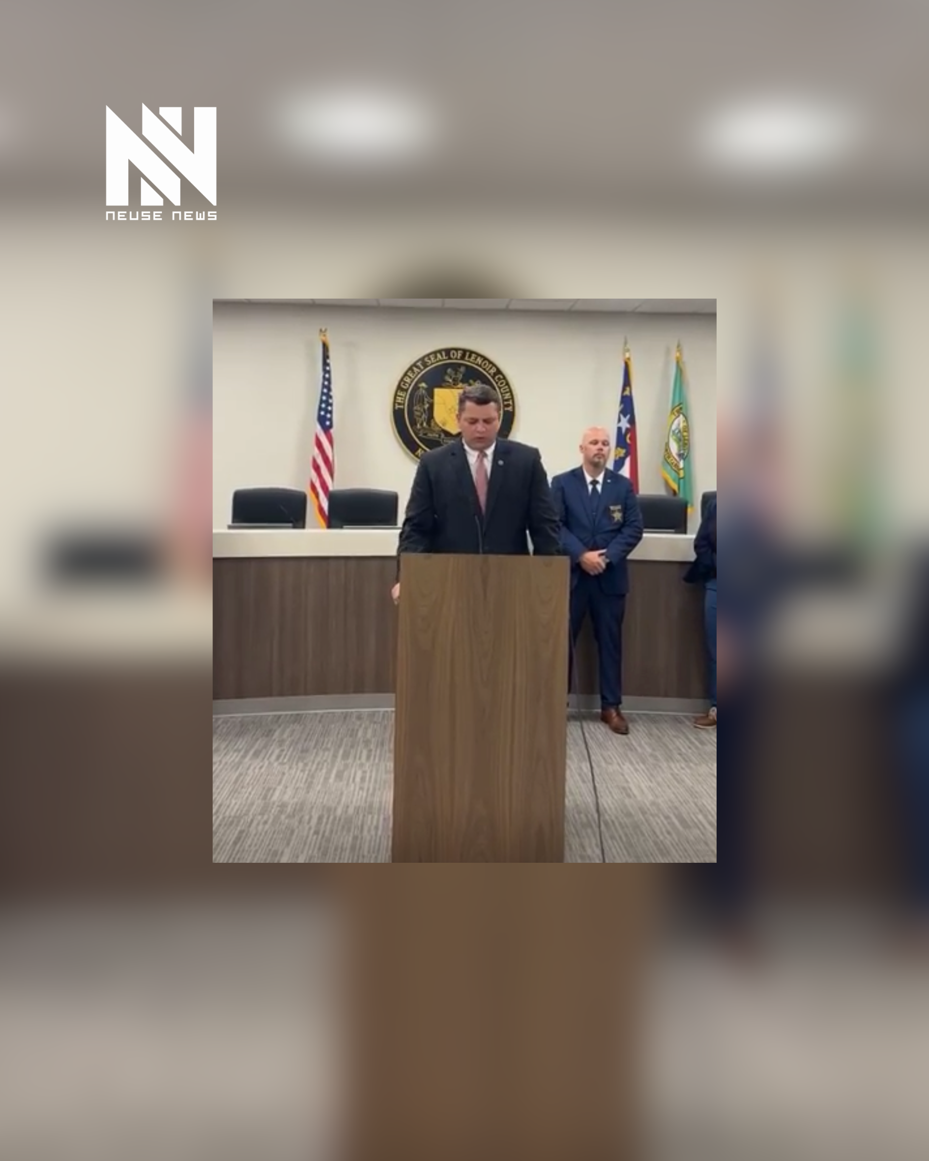 Lenoir County sheriff says six juveniles, two adults charged or facing charges in assault investigation