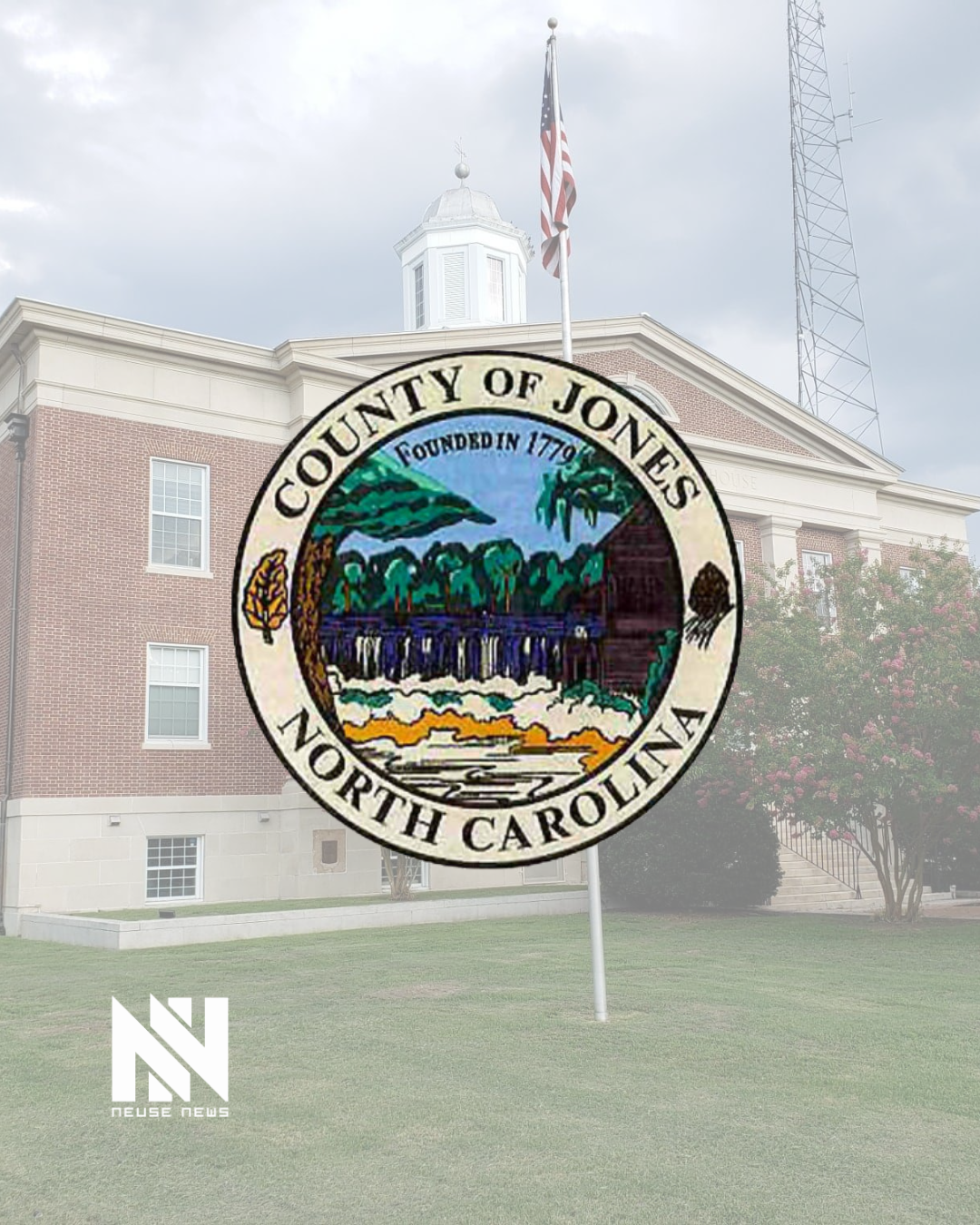 Jones County commissioners approve FY 2027 budget, fee schedules
