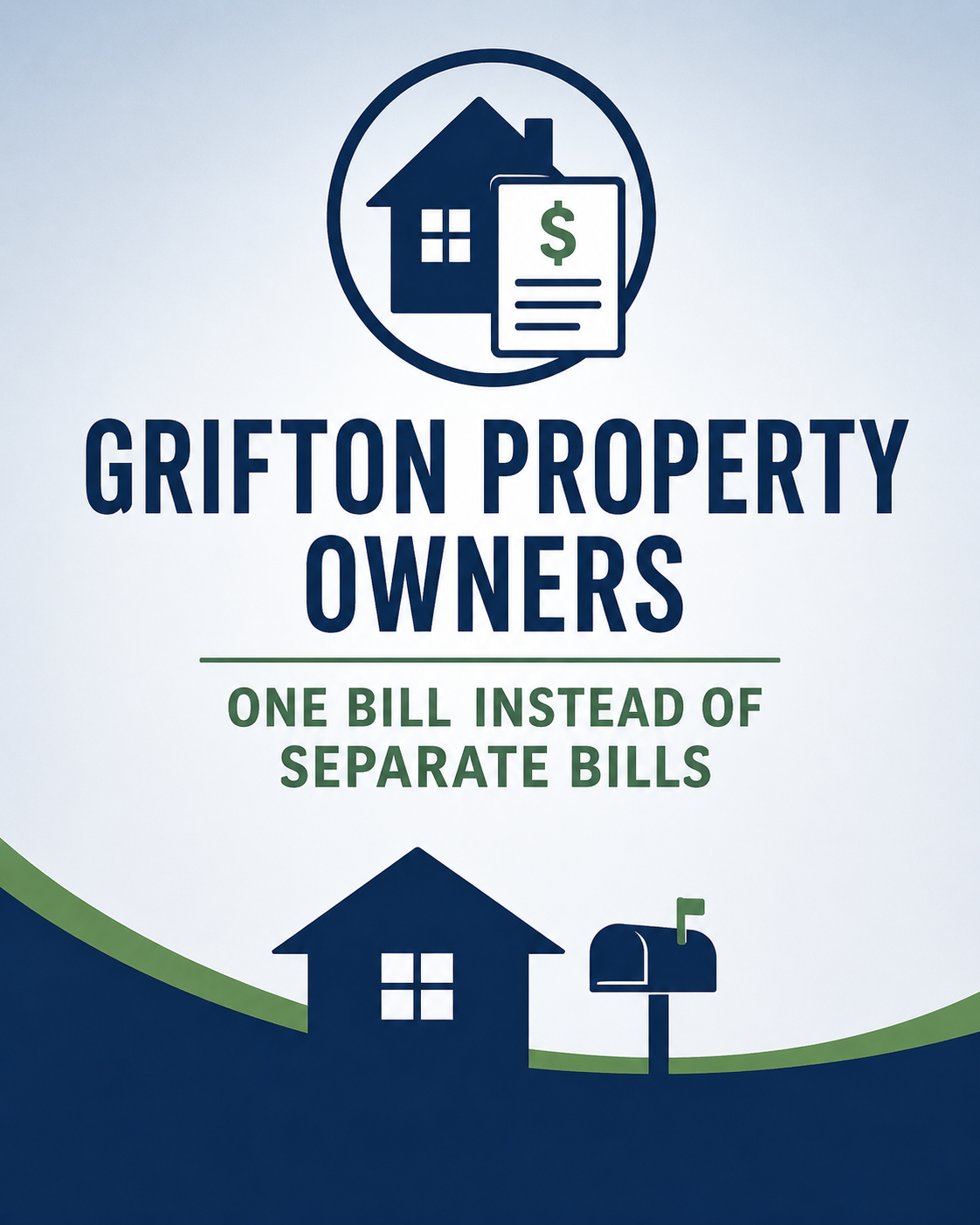 New Property Tax Billing Process for Town of Grifton, N.C.