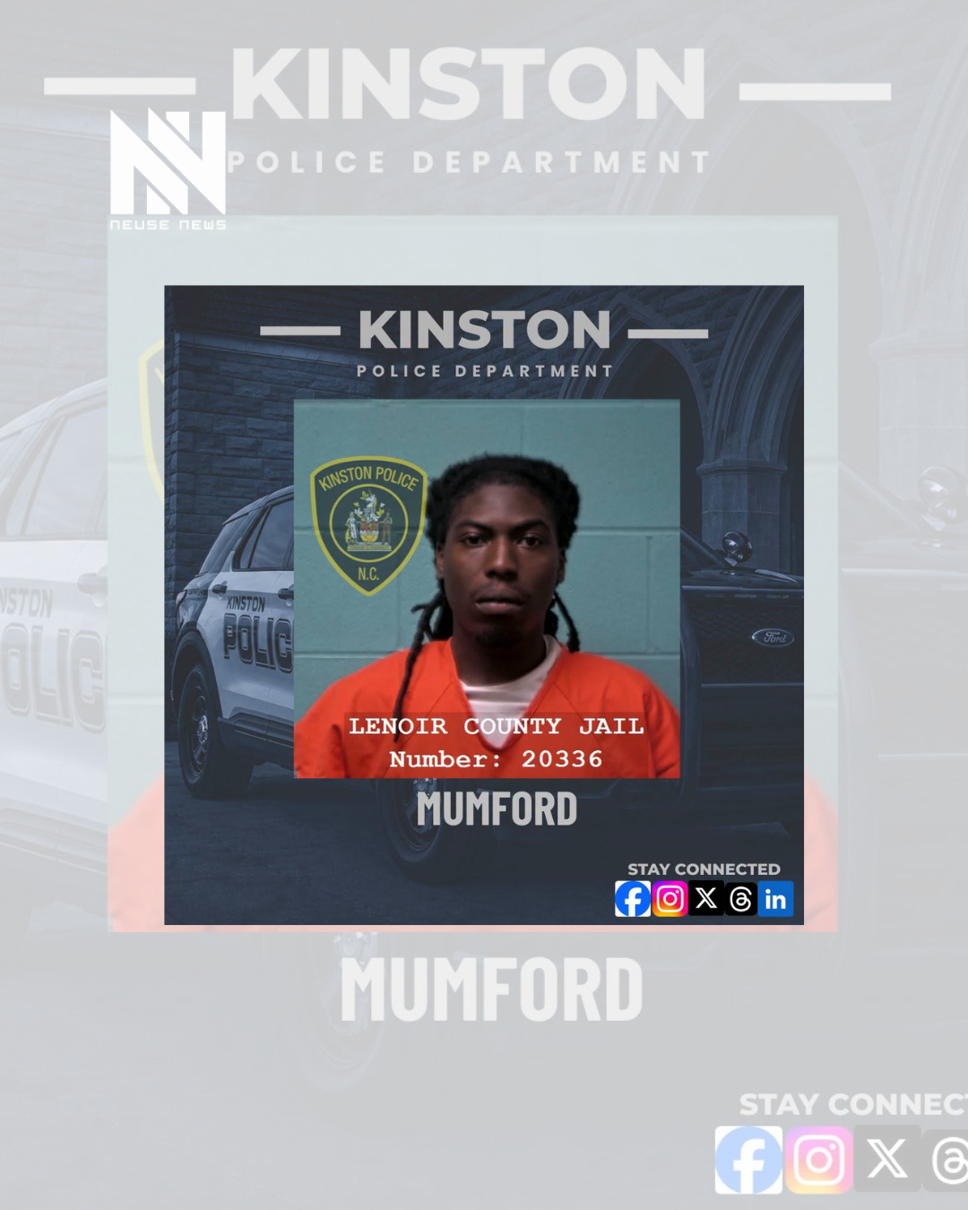 Traffic Stop Leads to Firearm and Drug Charges