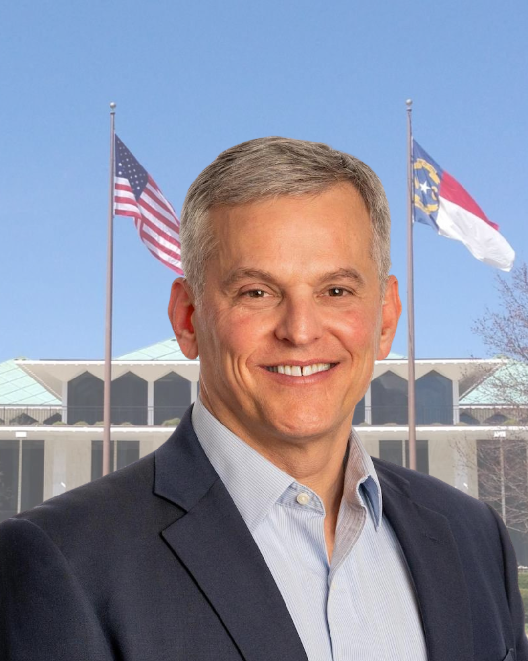 Stein signs North Carolina budget after more than 1,000 days without full spending plan