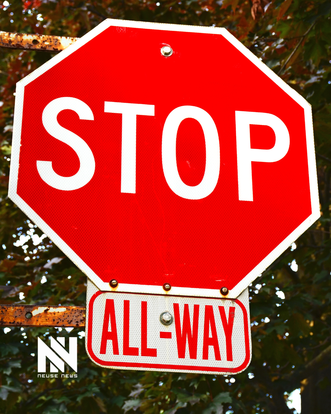 New All-Way Stop coming to Lenoir County