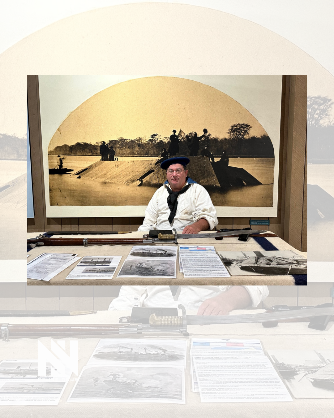 Ironclads and Innovation: CSS Neuse Museum Brings Civil War Naval History to Life July 11