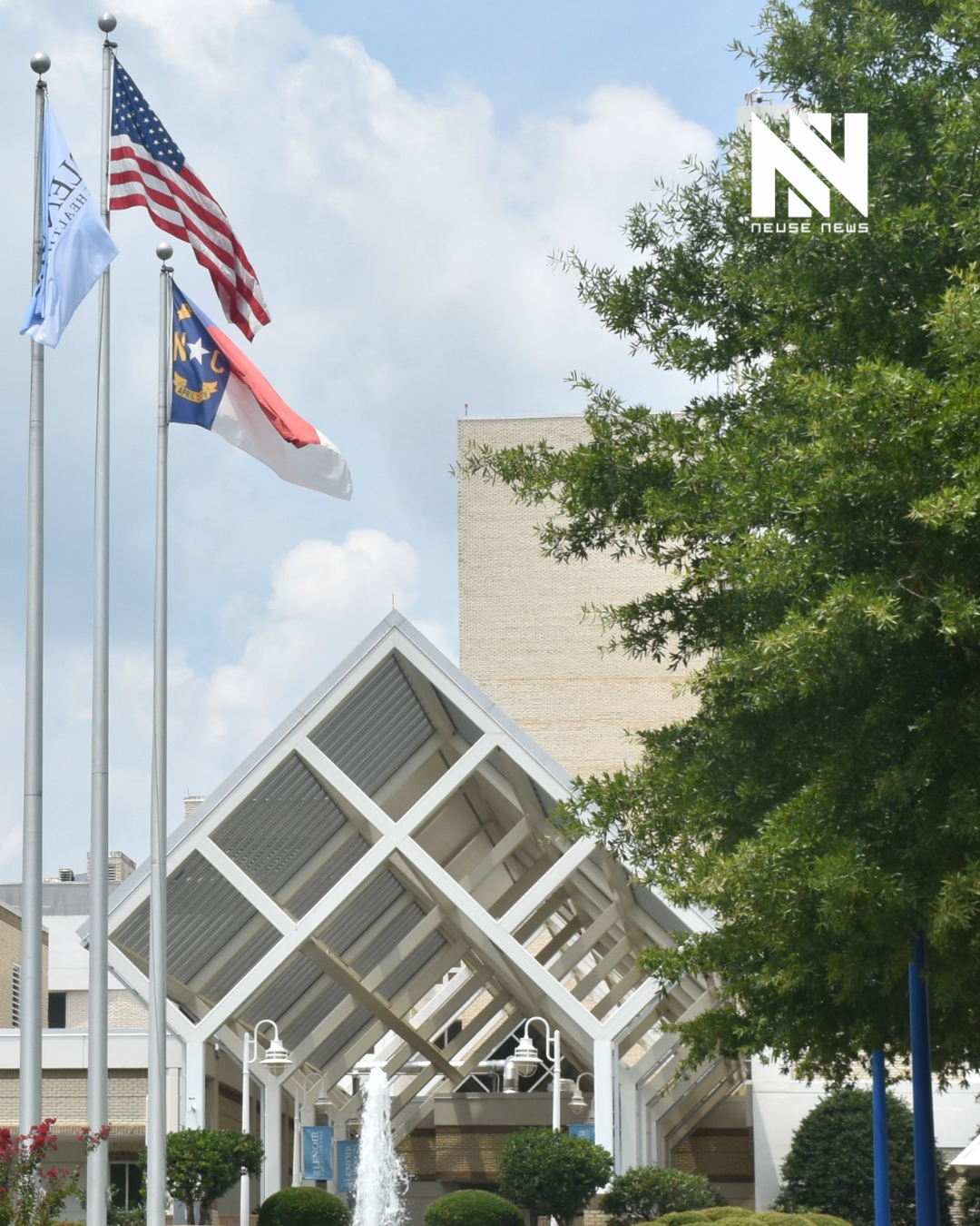 UNC Health Lenoir Announces Temporary Seventh-Floor Relocation and Parking Adjustment During Air Handler Upgrades