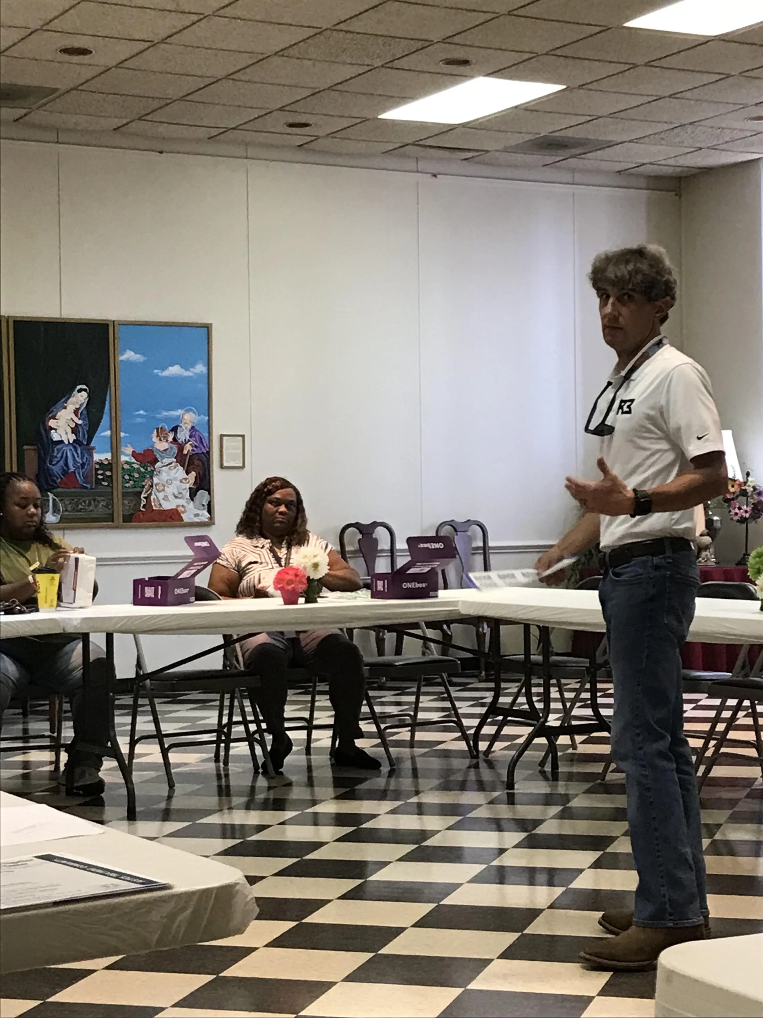 Recovery Together ENC Expands Overdose Response Efforts with Community One Box Training