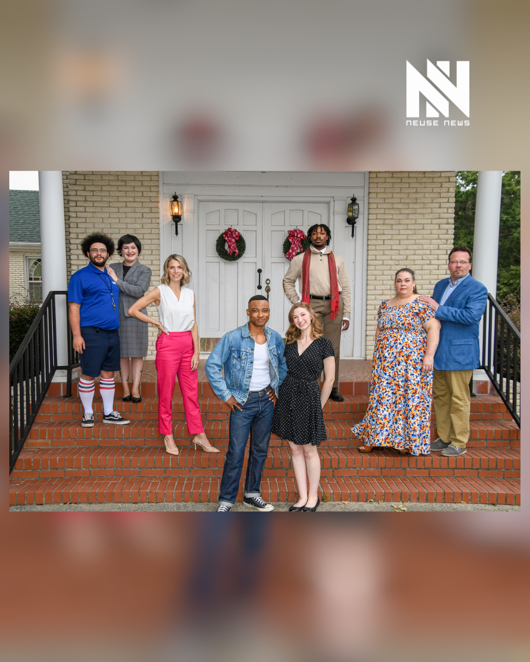 ‘Footloose’ Cast Brings Family, Faith and Redemption to the LCC Stage