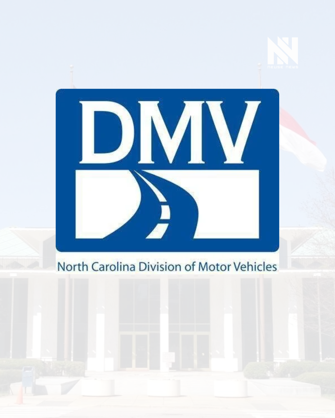 North Carolina to eliminate vehicle registration cards and plate stickers starting Oct. 1