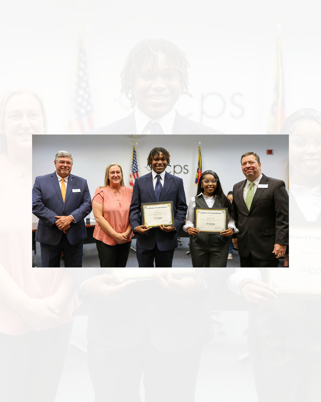 For LCPS seniors, quality wins highlight scholarship success