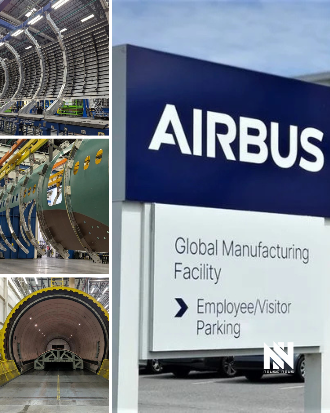 Airbus Across America: How Kinston supports the A350’s success