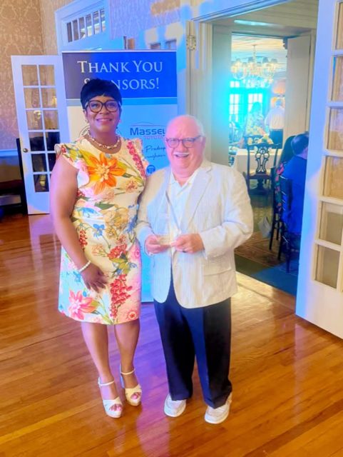 Danny Rice Named 2026 Lighthouse Award Winner&nbsp;