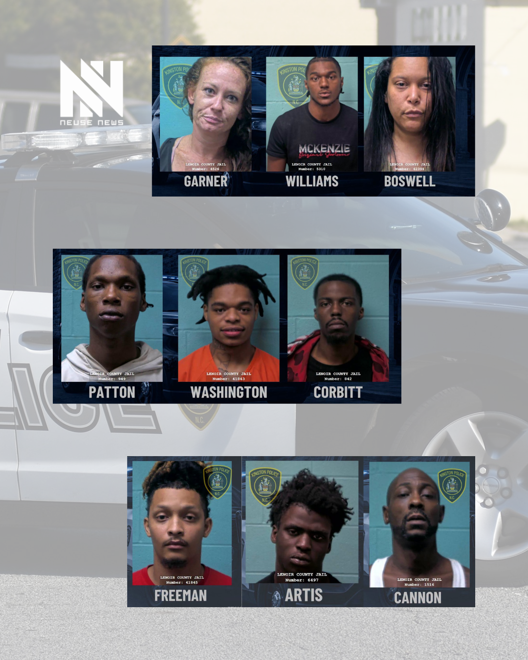KPD: Weekend recap
