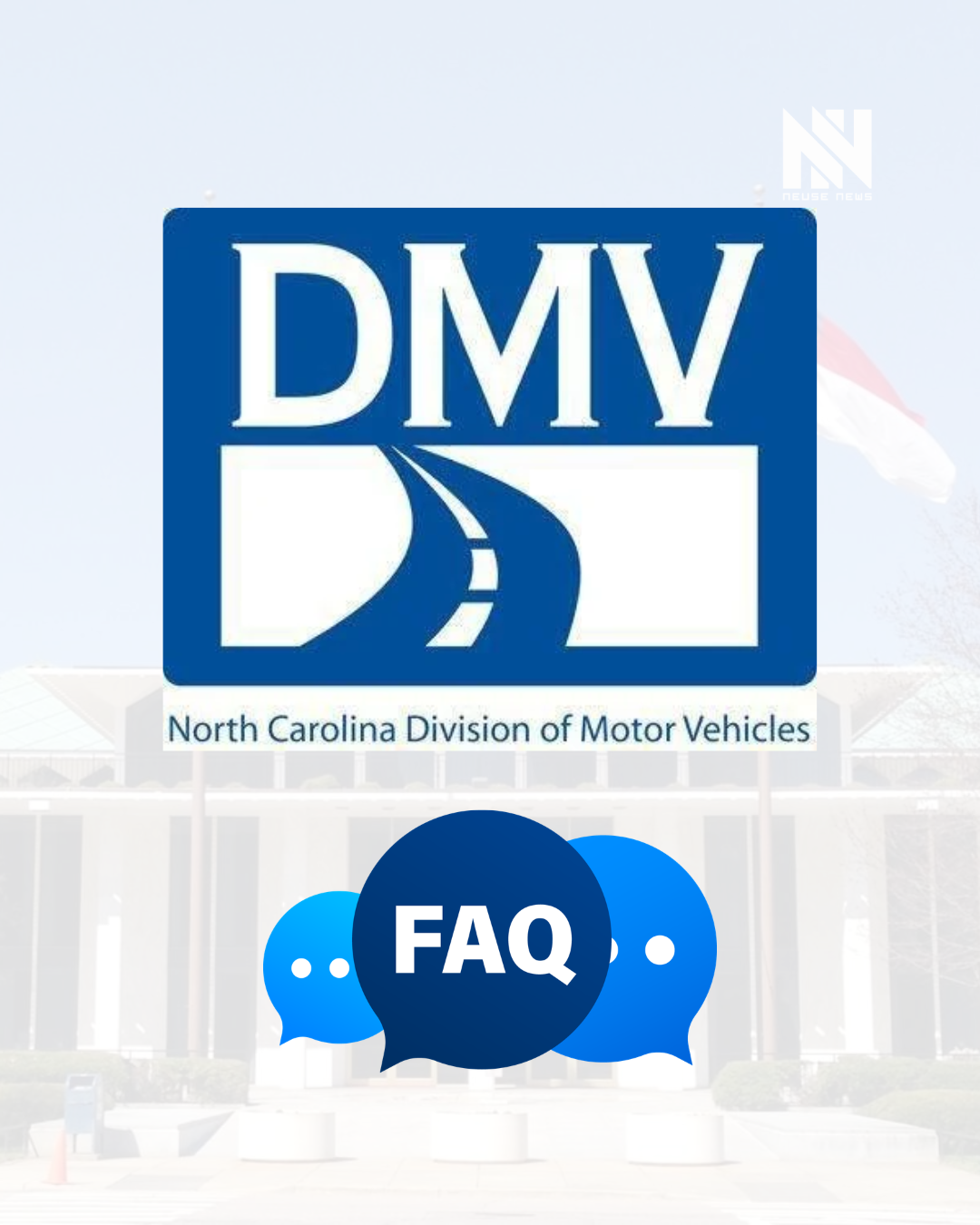  What NC drivers need to know about the end of registration cards and plate stickers