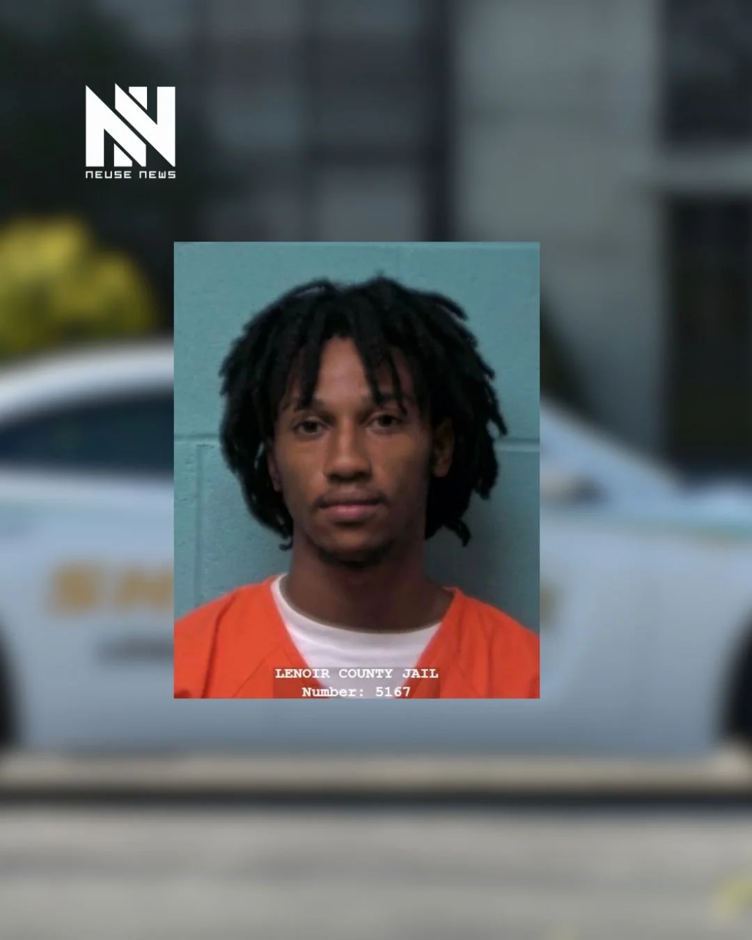 Traffic Stop Leads to Felon Firearm Arrest