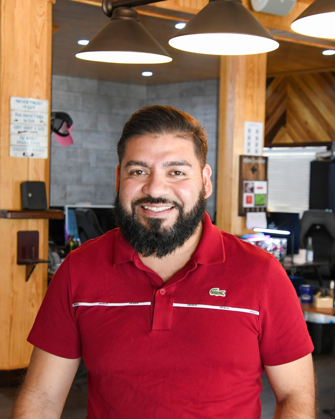 Dreams Forged at LCC: Graduate Builds Business, Gives Back