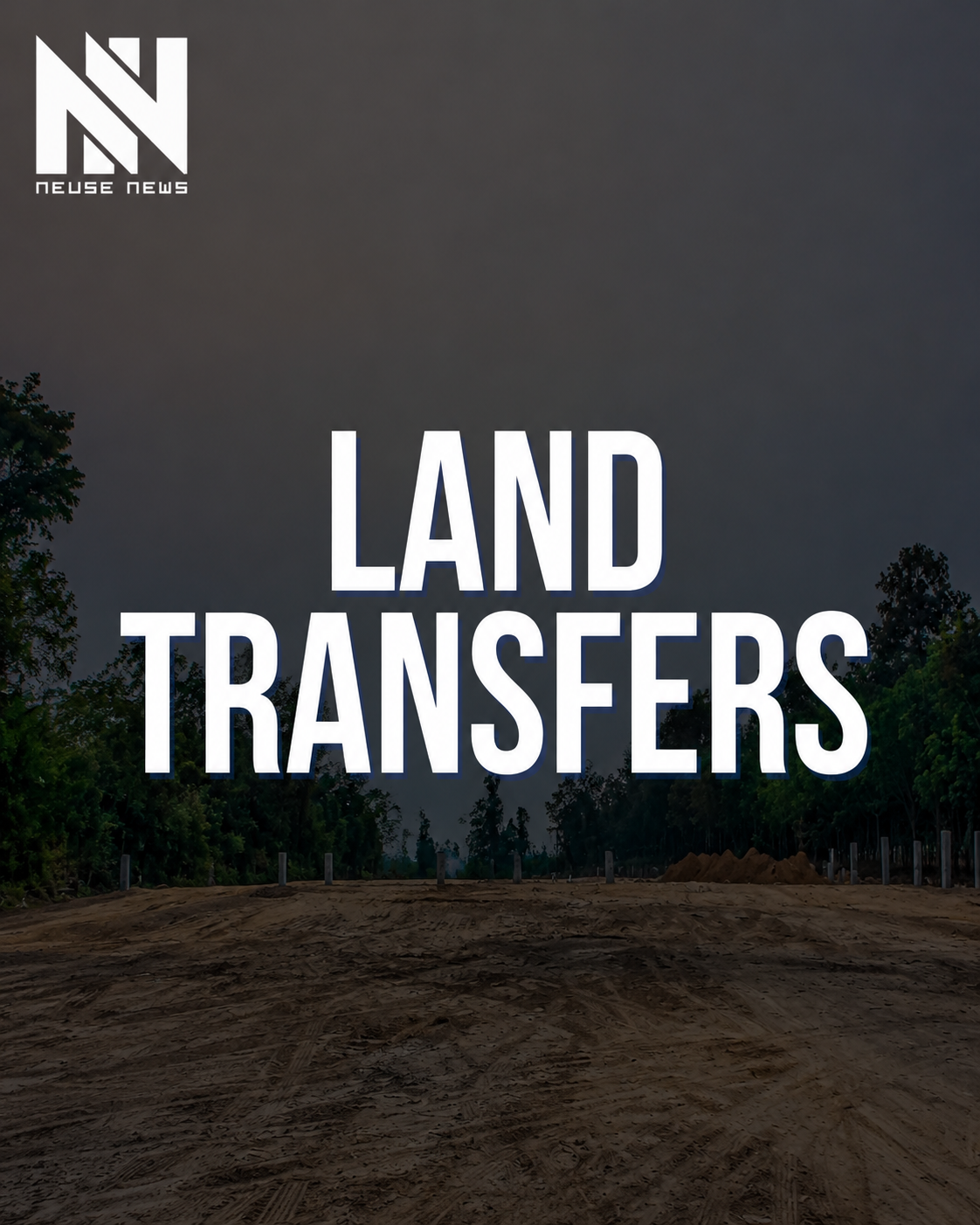 Lenoir County land transfers