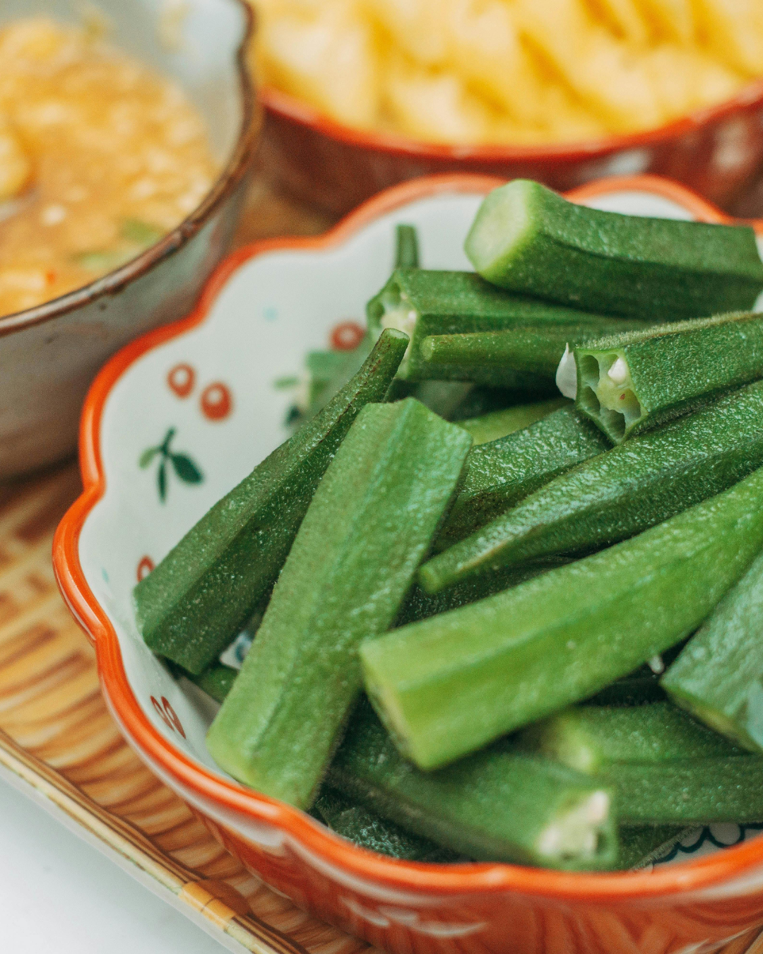 Cooking with Tammy Kelly: Okra is one Tough Summer Vegetable and is in Season