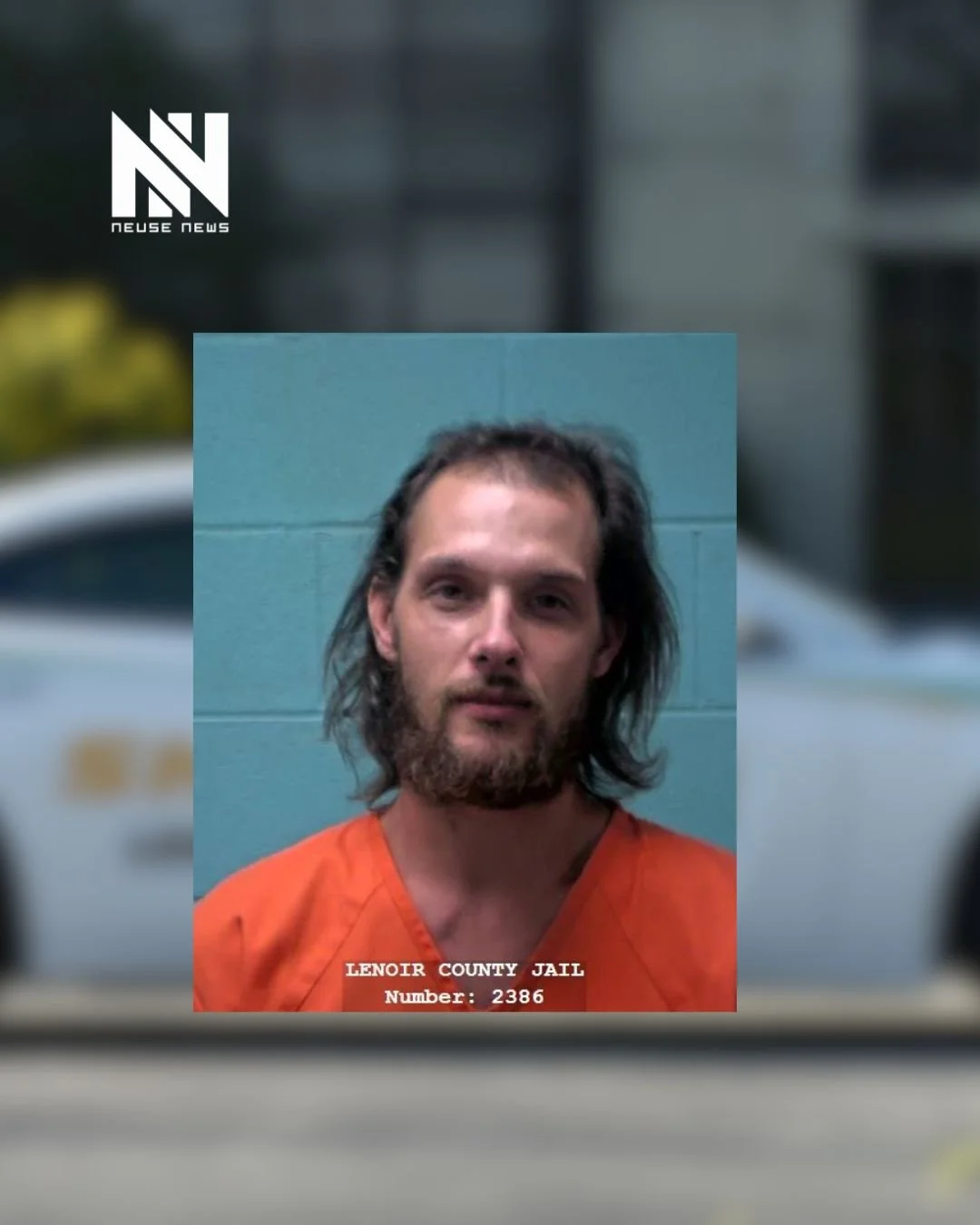Lenoir County Man Arrested on Narcotics Charges