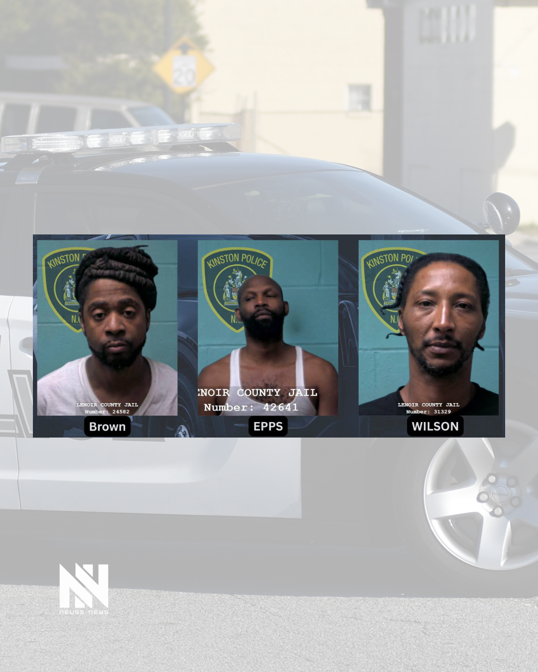 KPD's VCAT drug investigation leads to three arrests