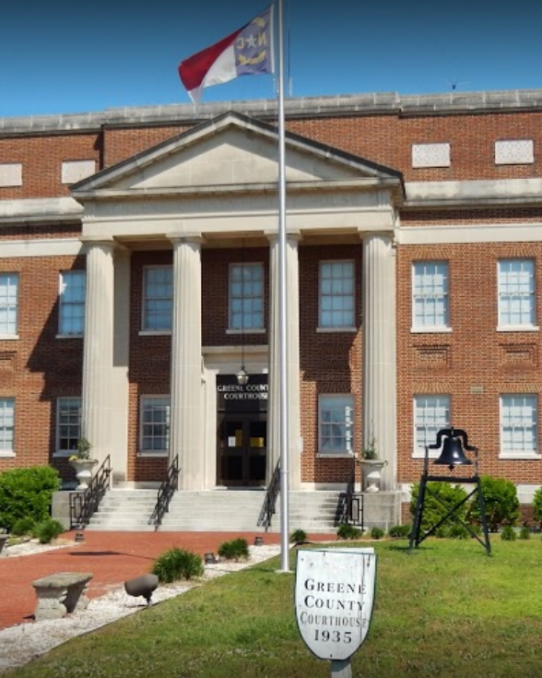 Greene County Commissioners Approved School Budget Ordinance, Nominated Jones to NCGTP Economic Development Region Board