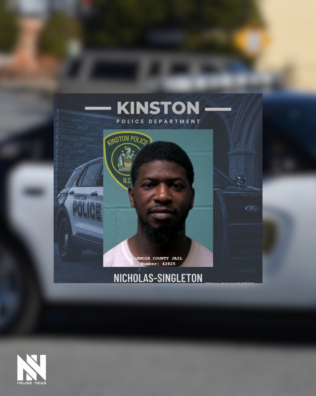 Multi-Agency Manhunt Ends with Trafficking Suspect in Custody