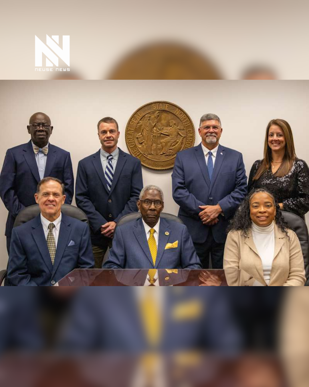 Lenoir County school board hears updates on summer learning, E.B. Frink progress