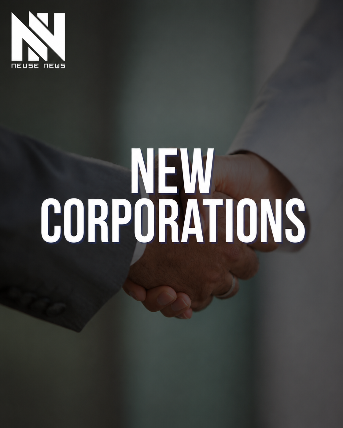 New Lenoir County corporations