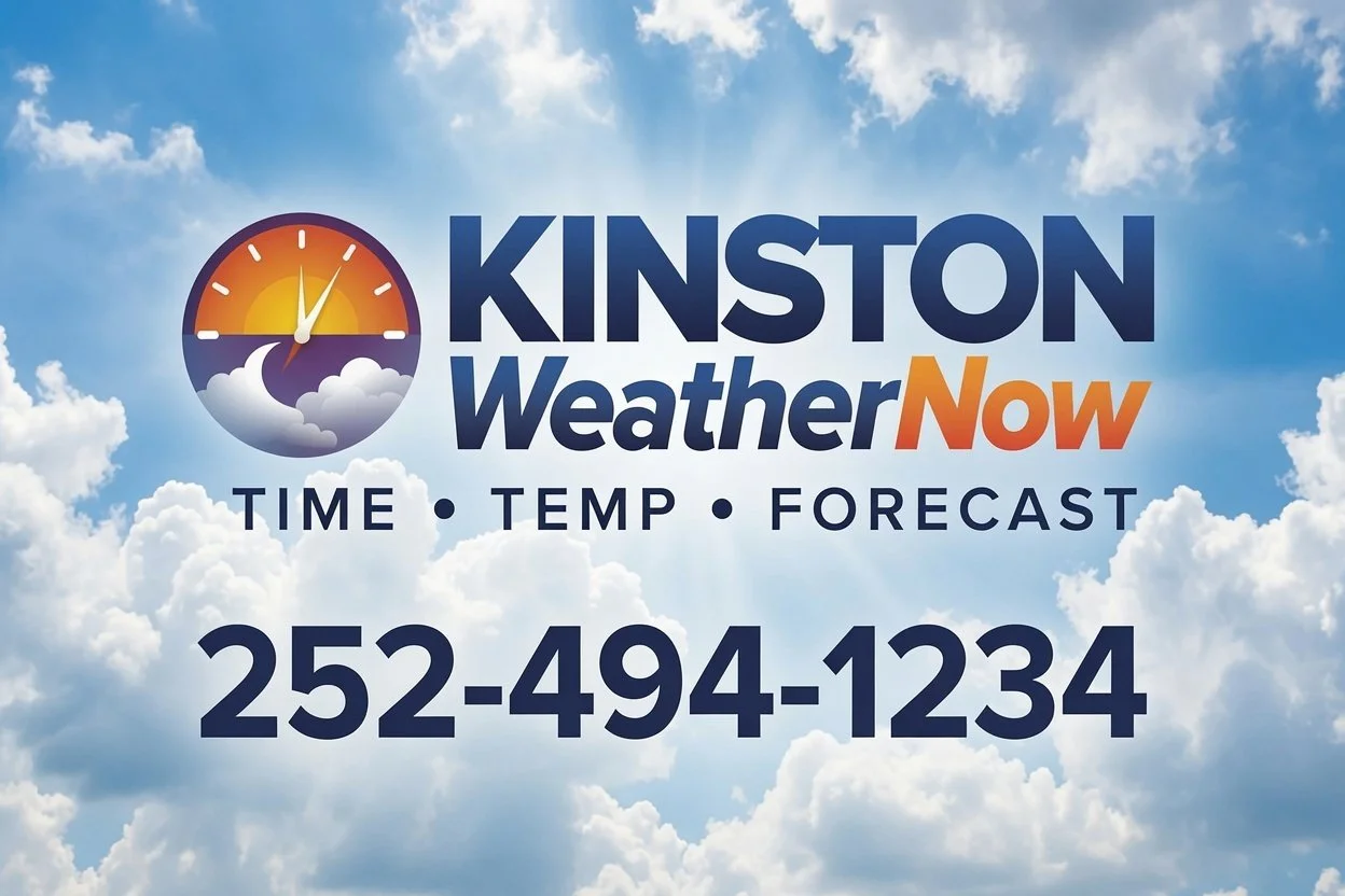 Time &amp; Temperature Sevice Returns To Kinston