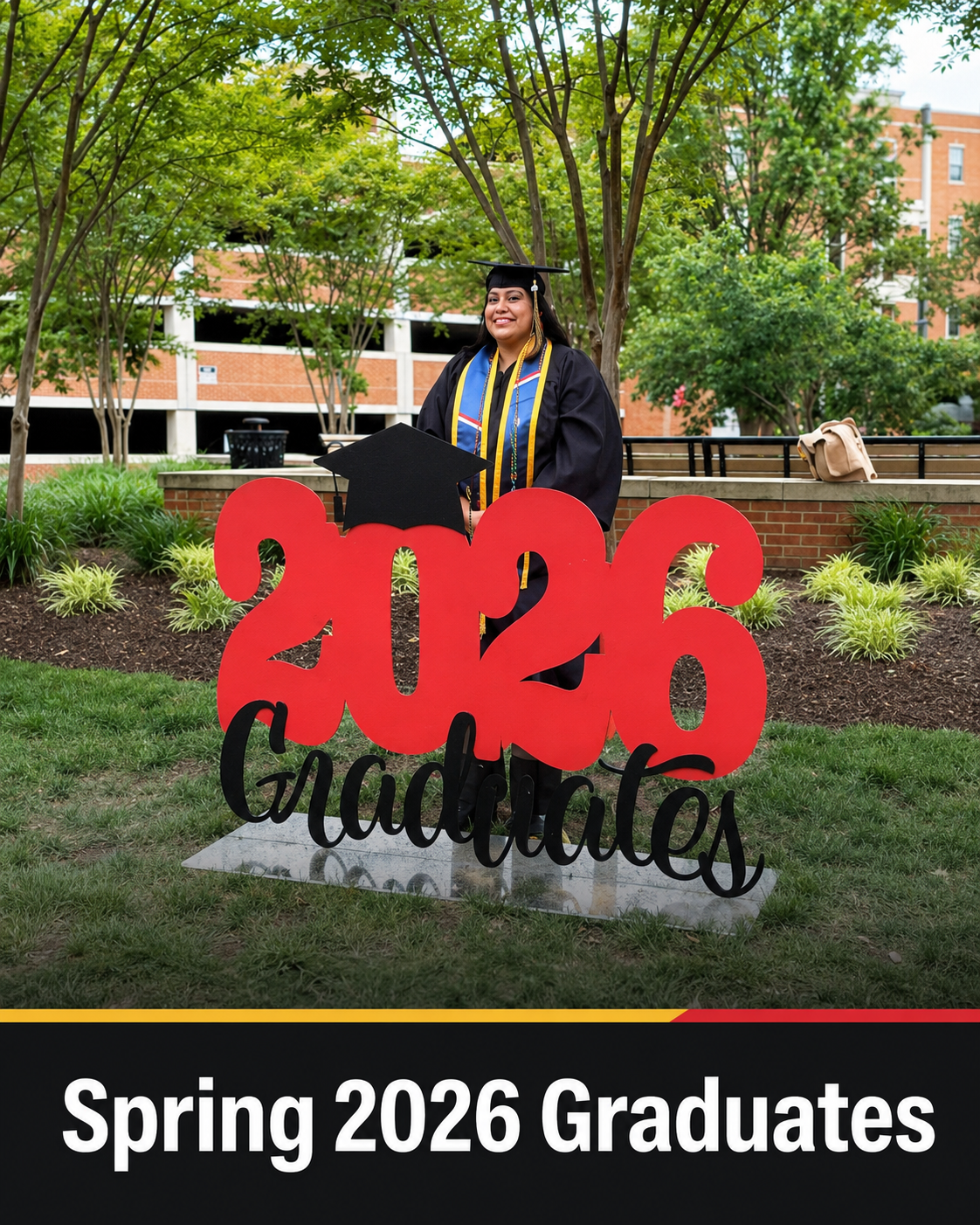 University of Maryland Global Campus Announces La Grange, Kinston Spring 2026 Graduates