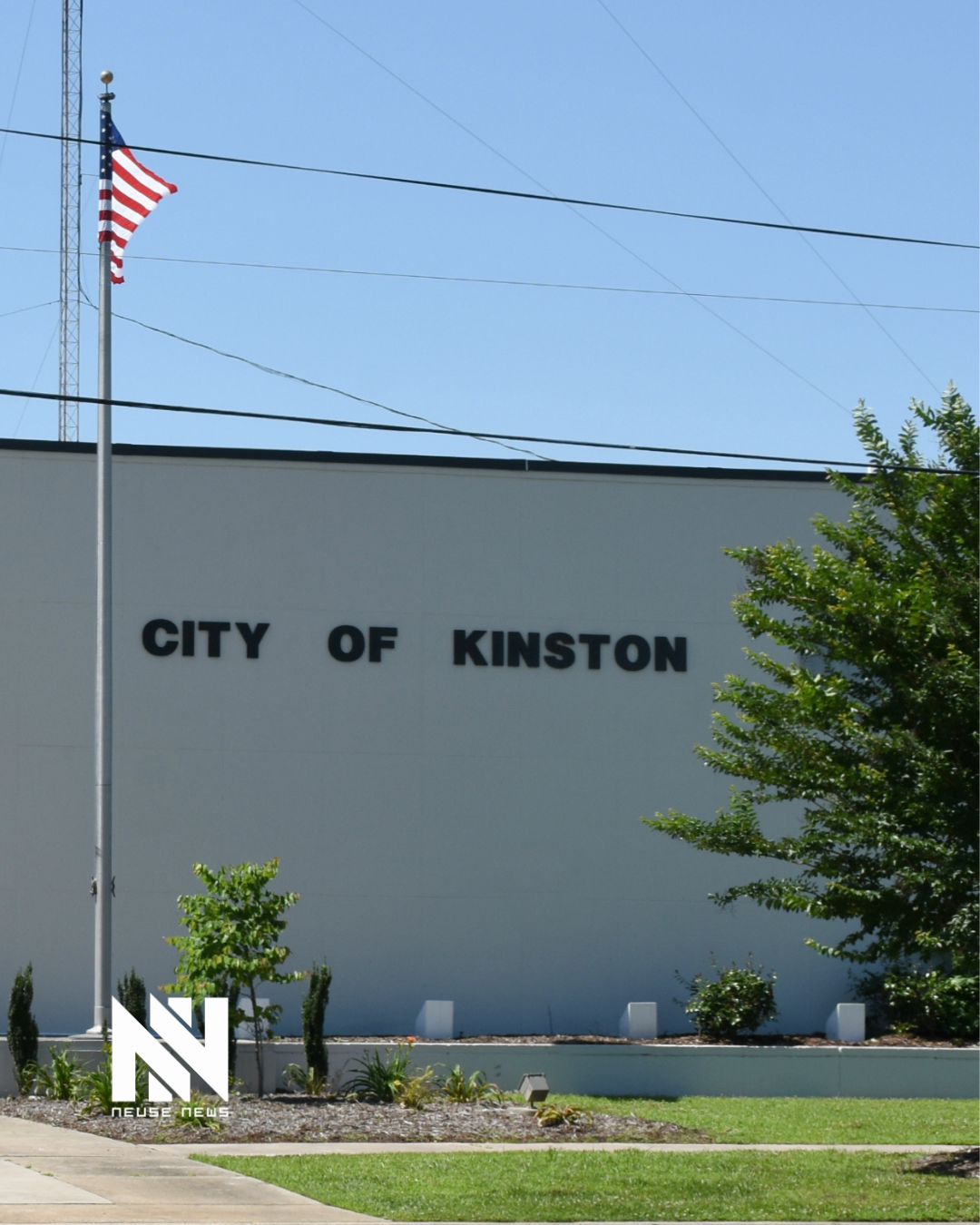 Kinston council approves police vehicle purchase, sets hearing on Maceo Parker Way