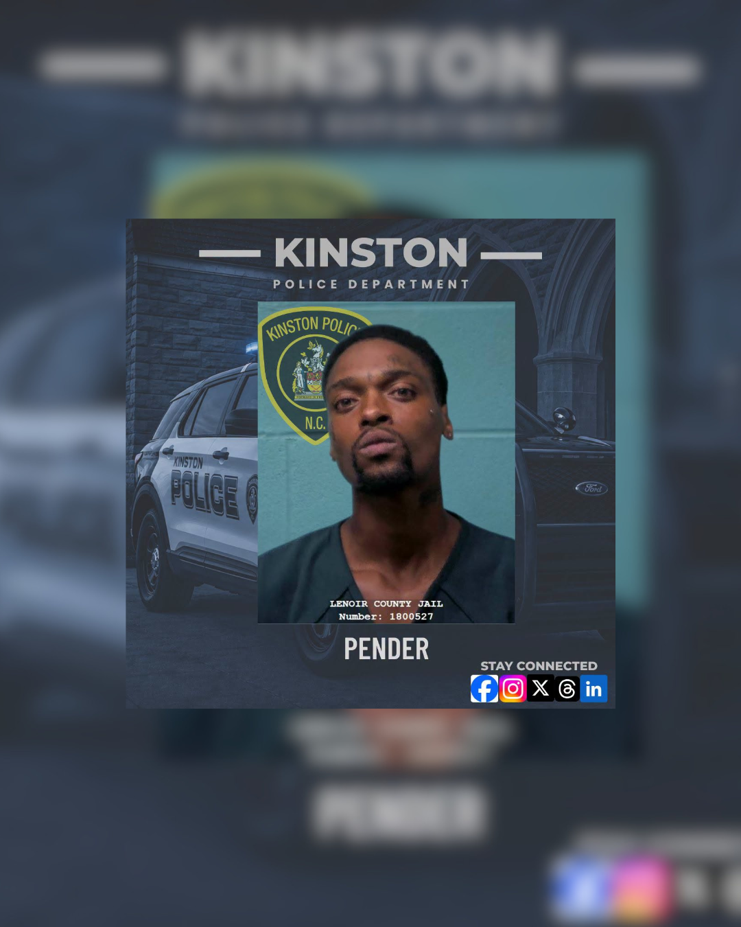 KPD: LaGrange man arrested after assaulting and threatening McDonalds employees 