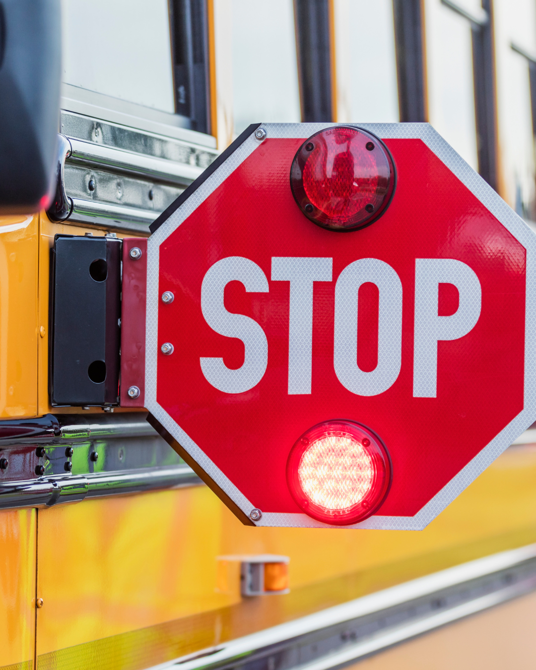What drivers need to know about North Carolina’s school bus stop law