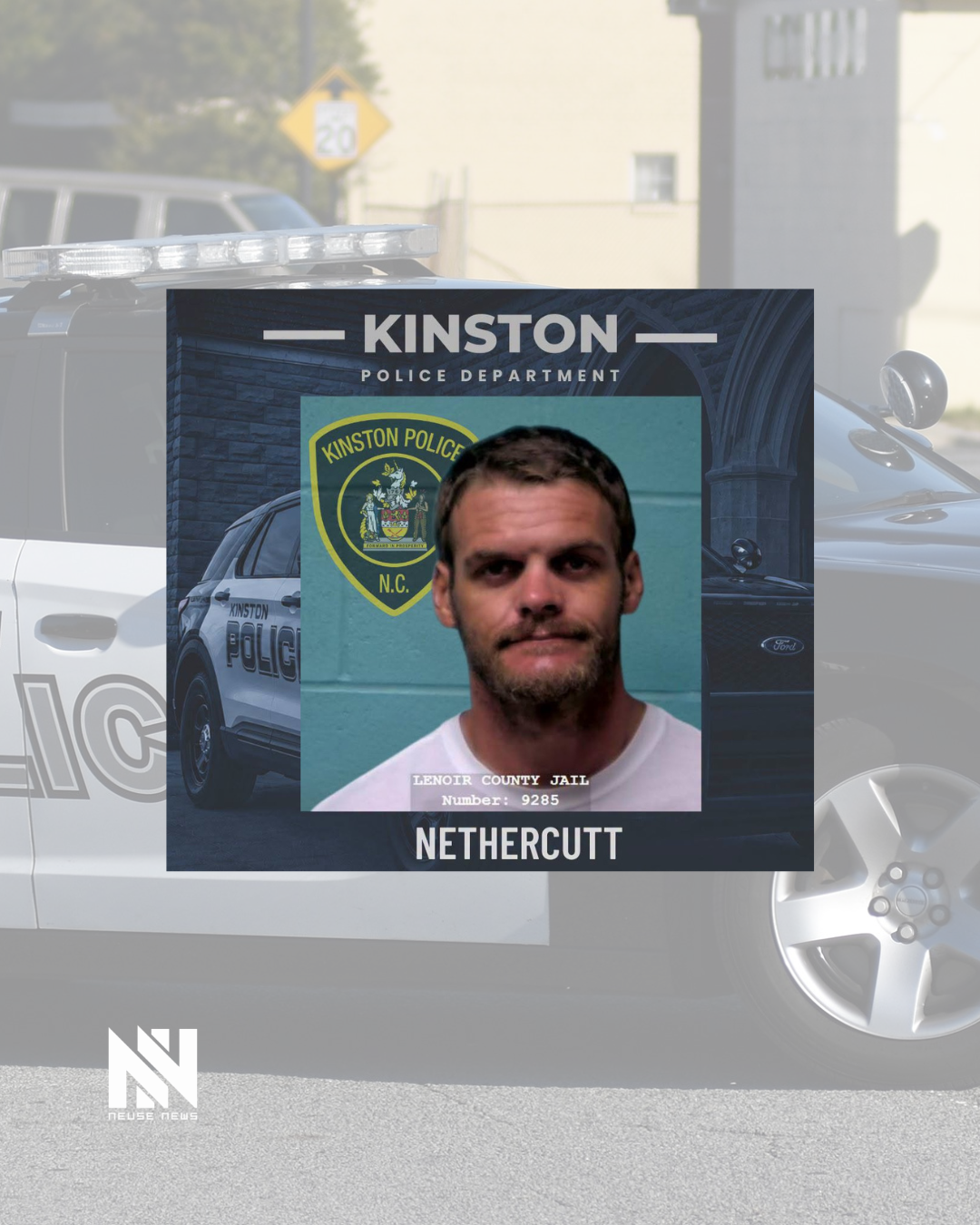 Deep Run Man Arrested for Methamphetamine
