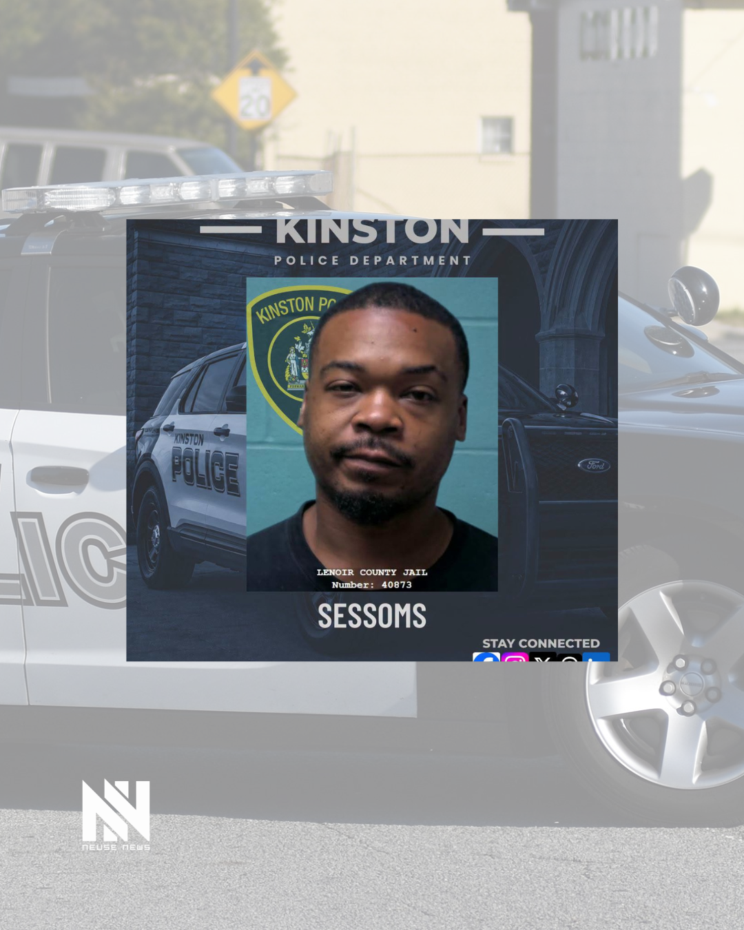High-visibility patrols lead to arrest and juvenile charges