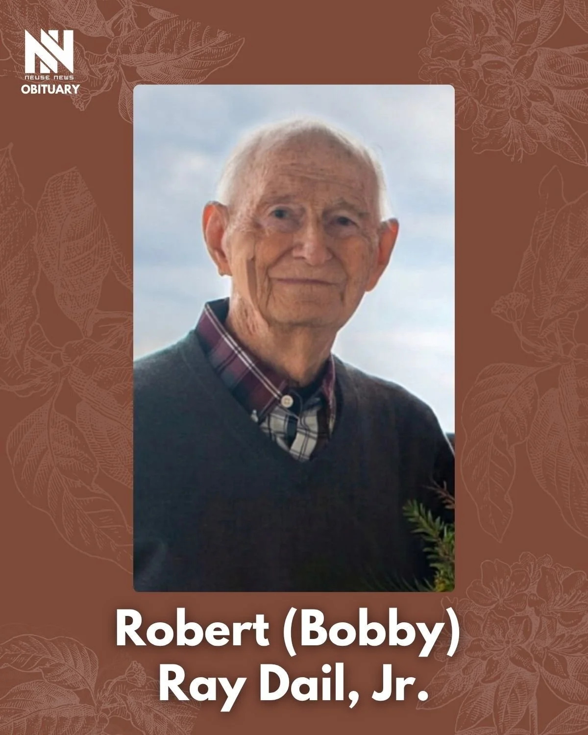 Obituary: Robert (Bobby) Ray Dail