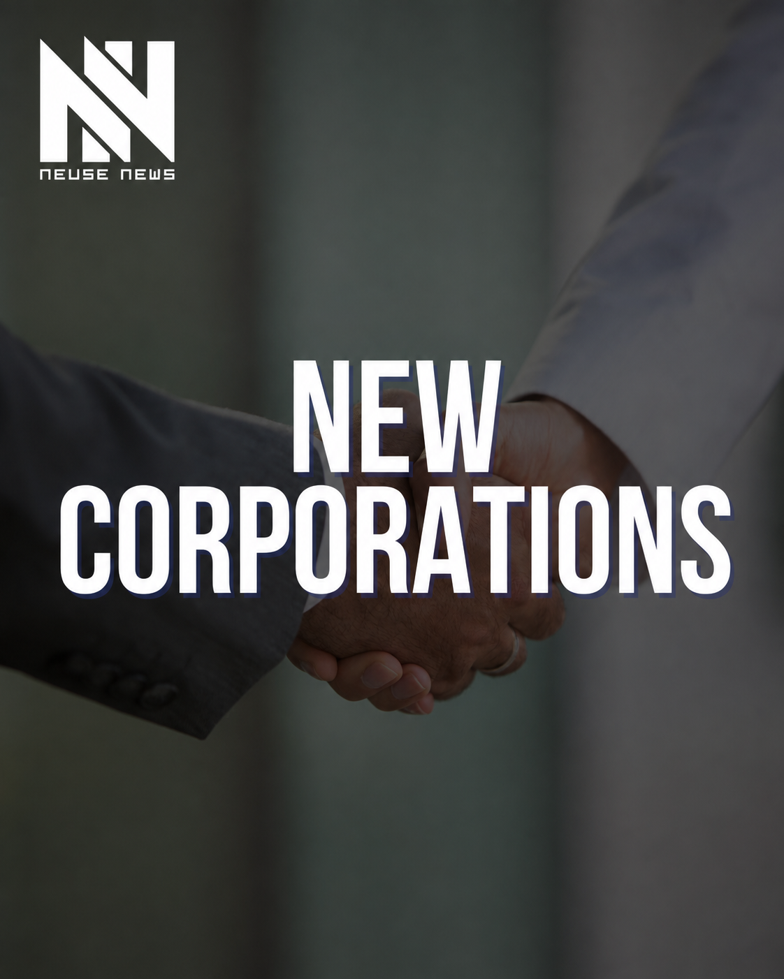 New Lenoir County corporations