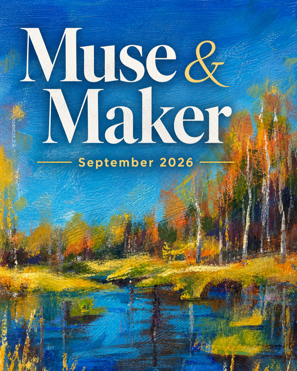 Muse and Maker - September