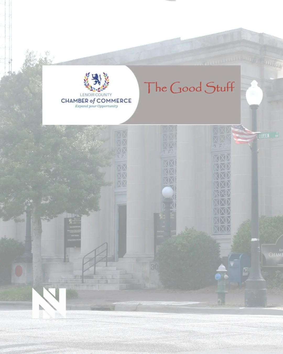 The Good Stuff - August 2026