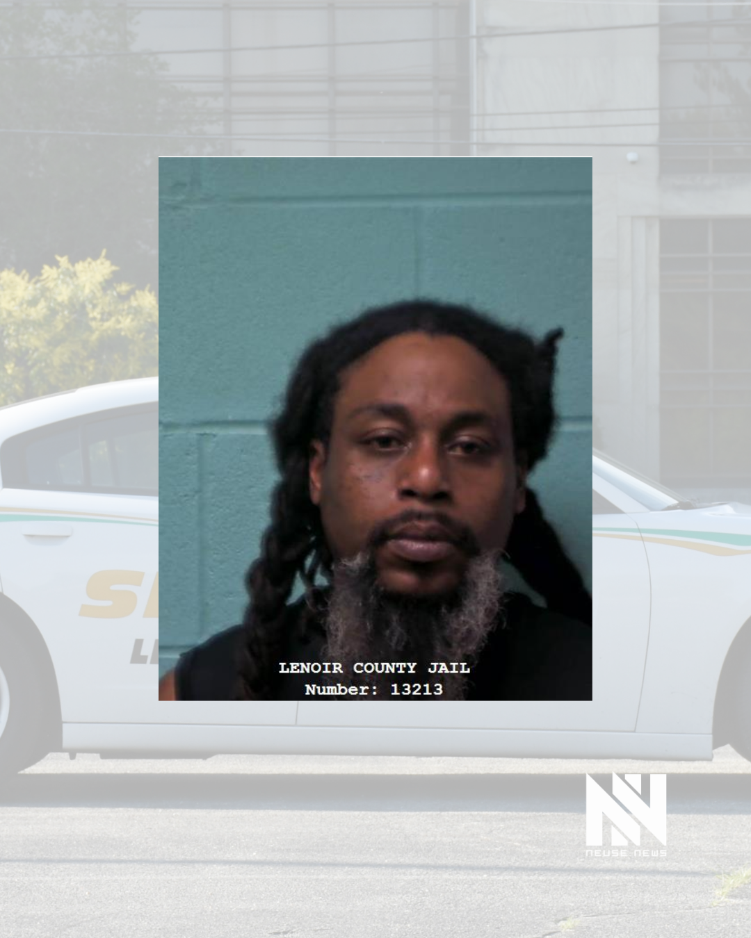 Lenoir County Man Arrested on Narcotics Charges Inside Courthouse