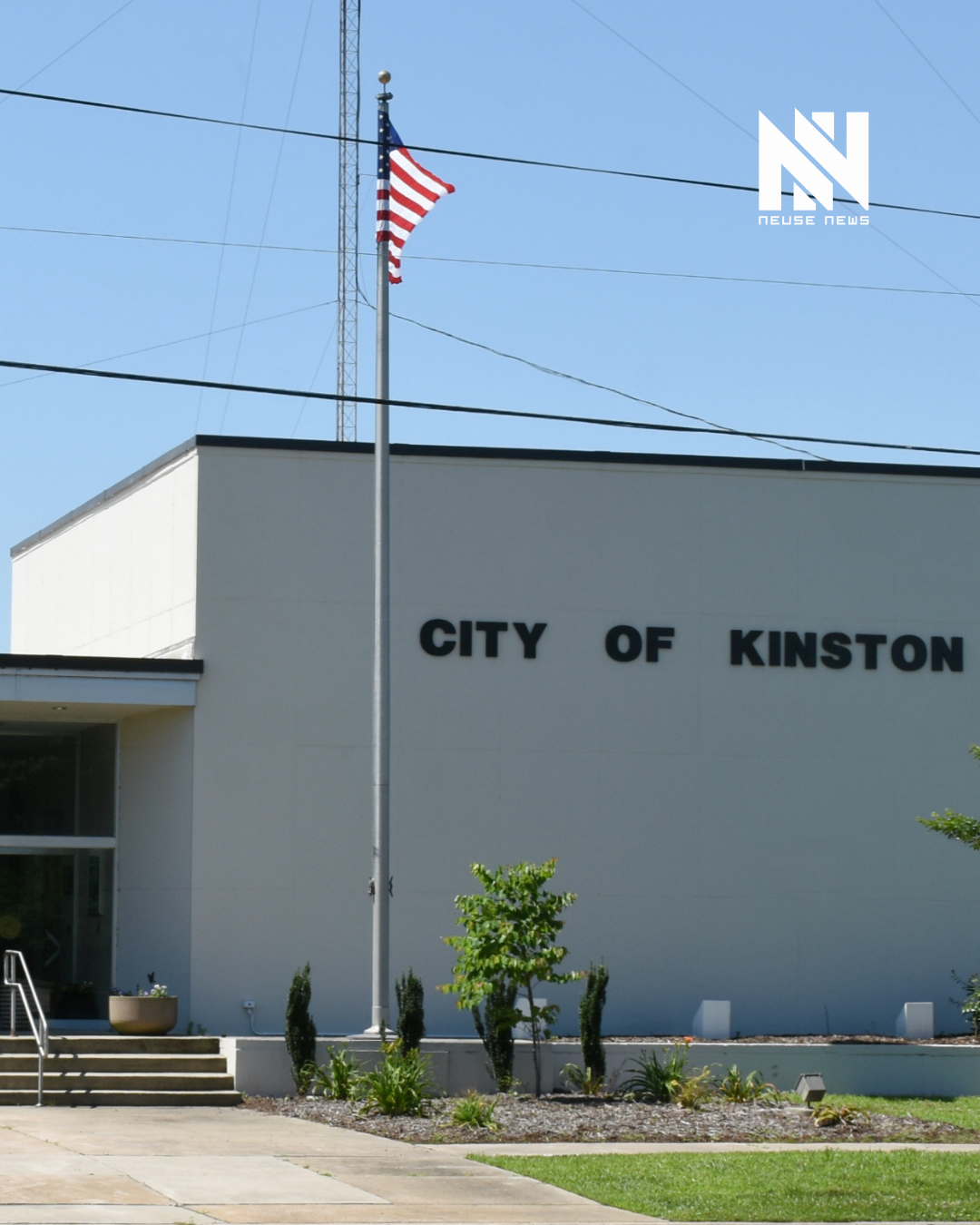 Kinston City Council to consider rezoning, sewer project hearing and budget changes