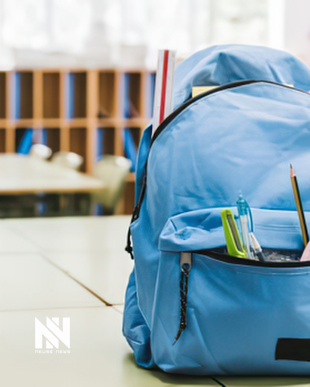 Hope to Destiny for Youth holds fourth annual book bag giveaway