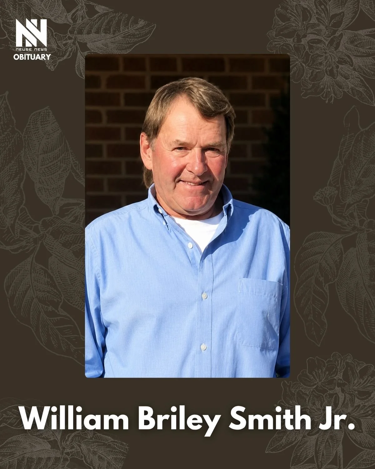Obituary: William Briley Smith Jr.