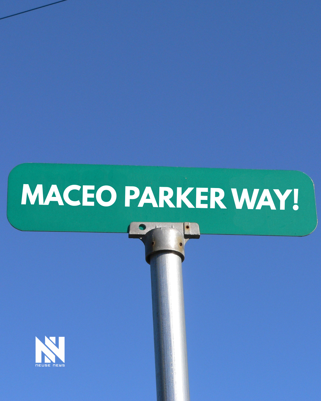 Kinston council approves Maceo Parker Way, advances sewer grant hearing