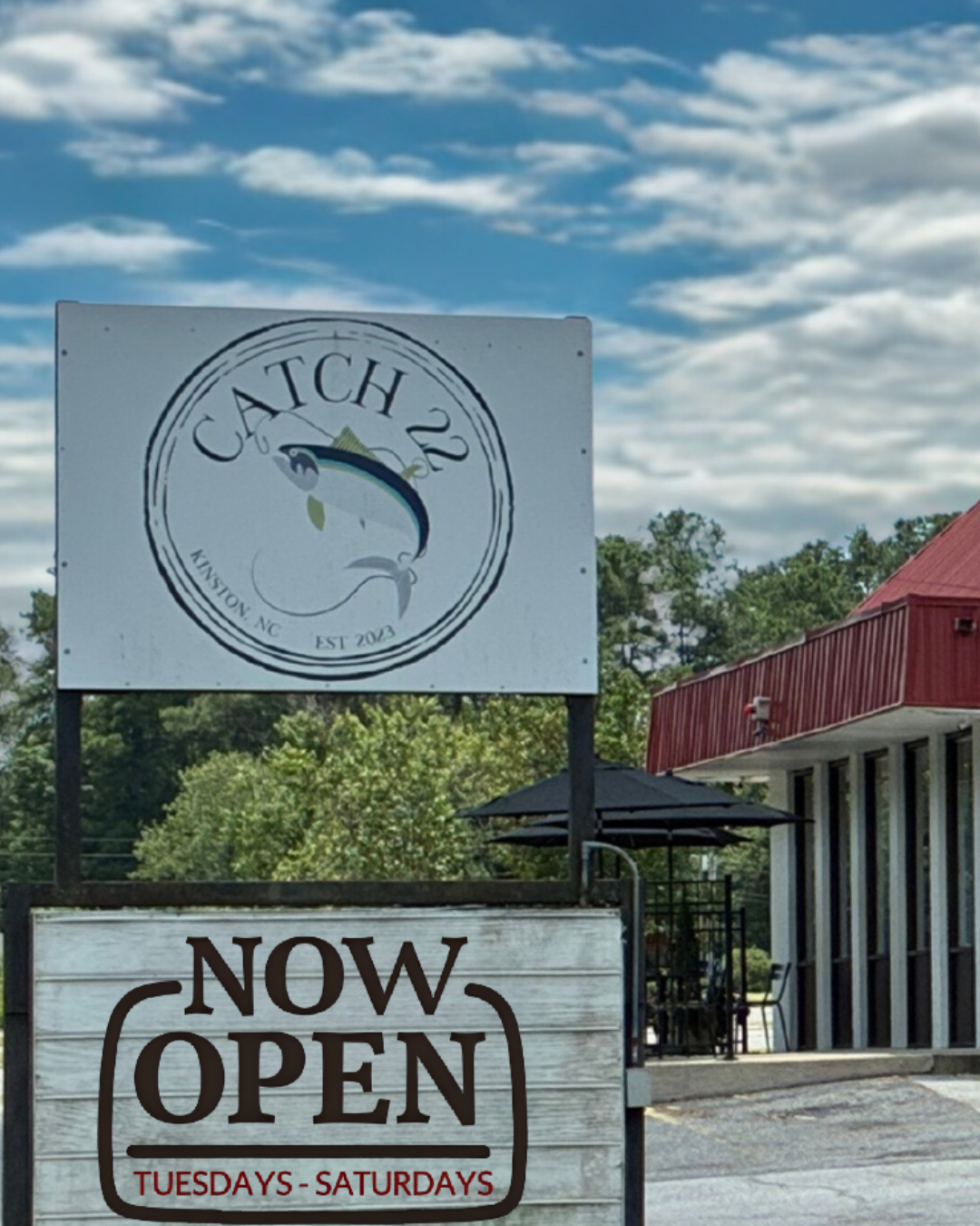 Catch 22 Seafood Restaurant to open second location in Goldsboro