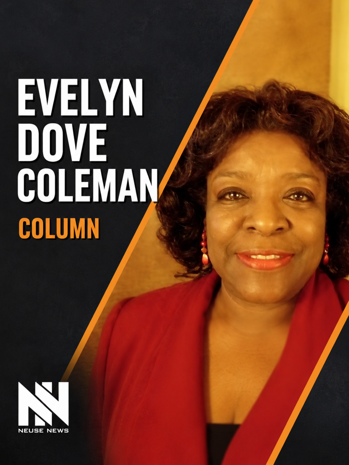 Evelyn Dove Coleman: Toastmasters To Celebrate