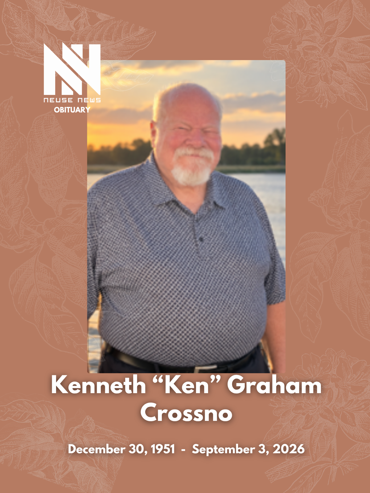 Obituary: Kenneth “Ken” Graham Crossno